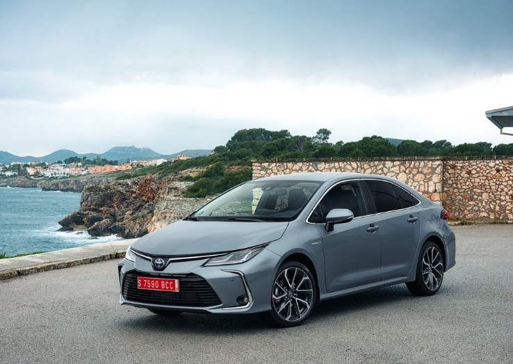 2020 Toyota Corolla 1.6 Flame