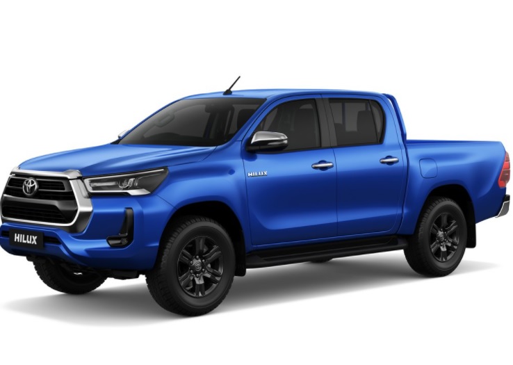 2021 Toyota Hilux 2.4 Adventure