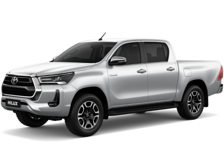 2021 Toyota Hilux 2.4 Adventure