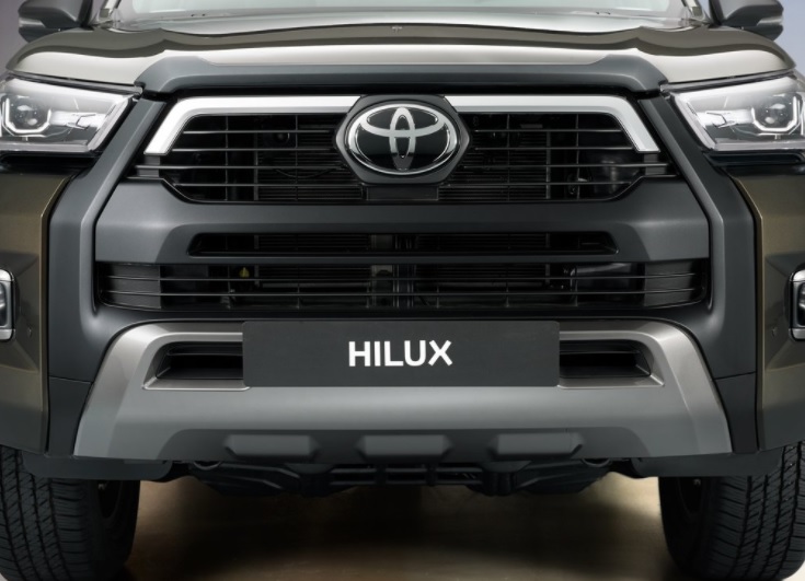 2021 Toyota Hilux 2.4 Adventure