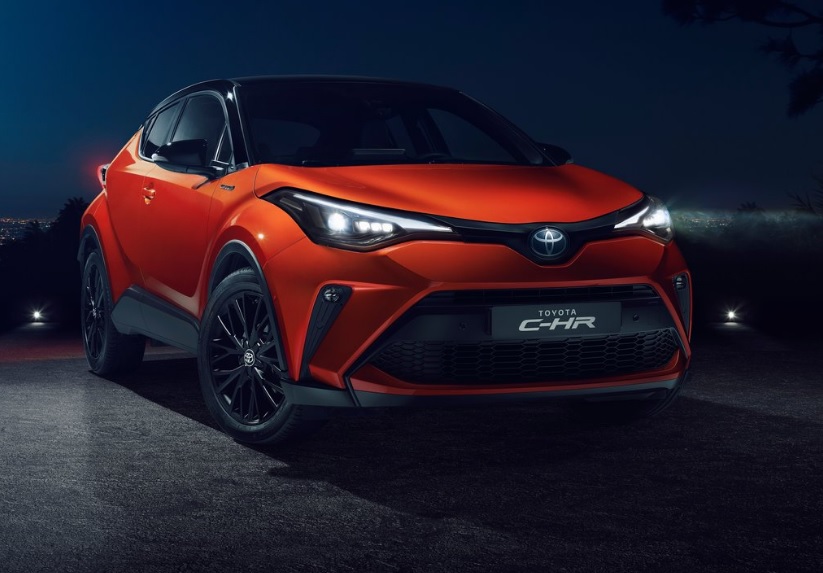 2022 Toyota C-HR 1.8 Hybrid Flame Özellikleri
