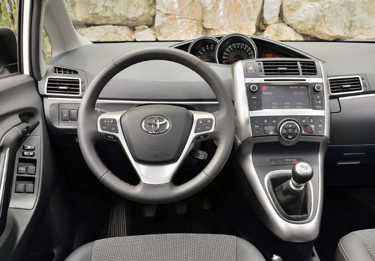 2016 Toyota Verso 1.8 Advance
