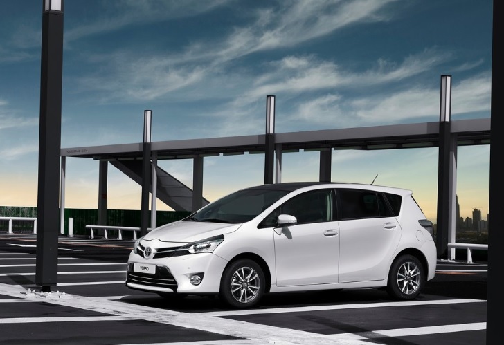 2016 Toyota Verso 1.8 Advance