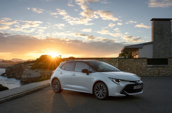 2020 Toyota Corolla HB 1.2 Turbo 116 HP Flame X-Pack Multidrive S Özellikleri - bagajhacmi.com