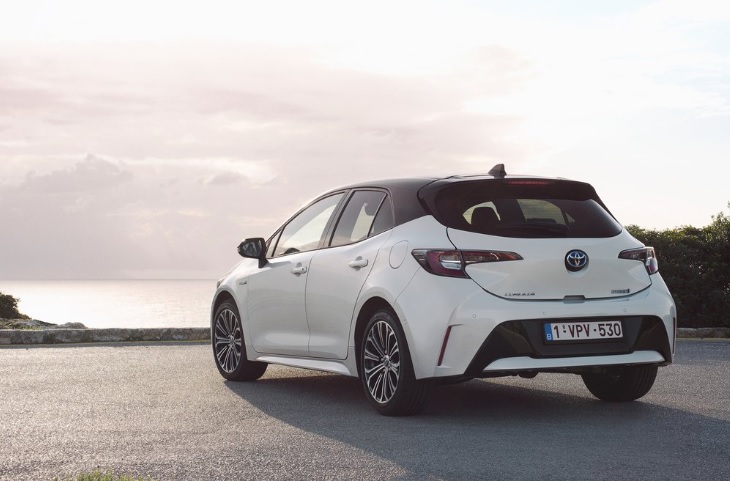 2020 Toyota Corolla HB 1.8 Passion
