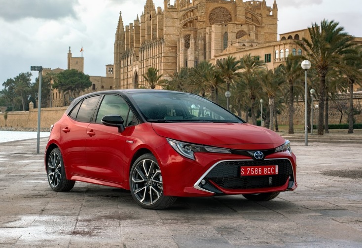 2020 Toyota Corolla HB 1.8 Passion