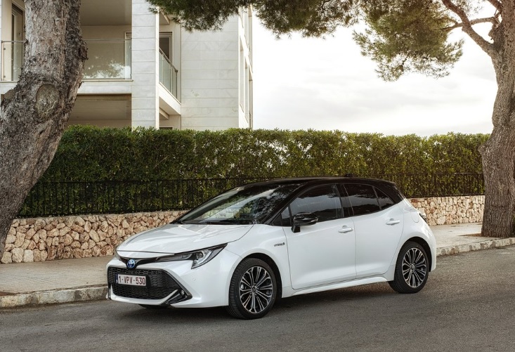 2020 Toyota Corolla HB 1.8 Passion