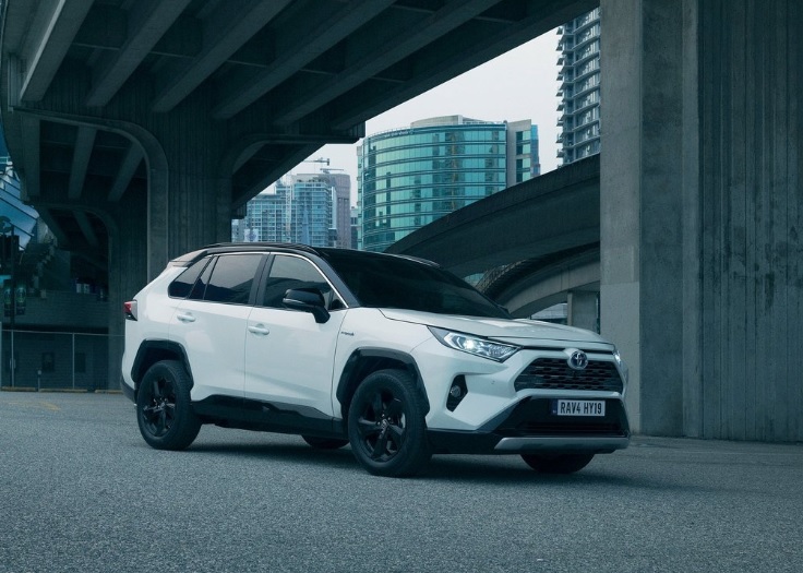 2021 Toyota RAV4 2.5 Flame