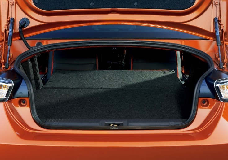 2014 Toyota GT 86 2.0 200 Beygir GT Manuel Teknik Verileri