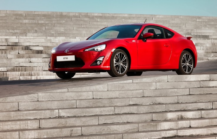 2014 Toyota GT 86 2.0 GT
