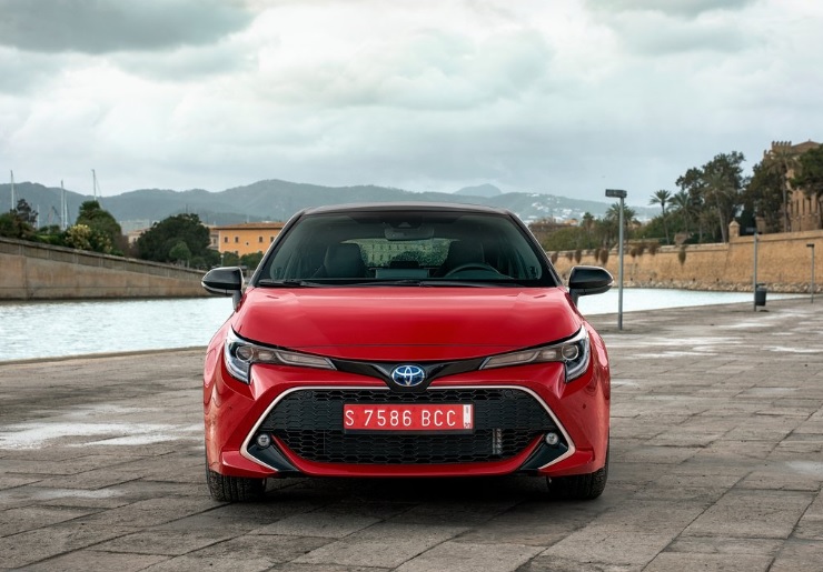2021 Toyota Corolla HB 1.2 Turbo 116 HP Dream X-Pack Multidrive S Özellikleri - bagajhacmi.com