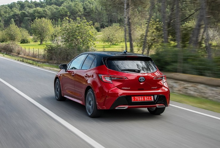 2021 Toyota Corolla HB 1.2 Turbo Flame X-Pack Özellikleri