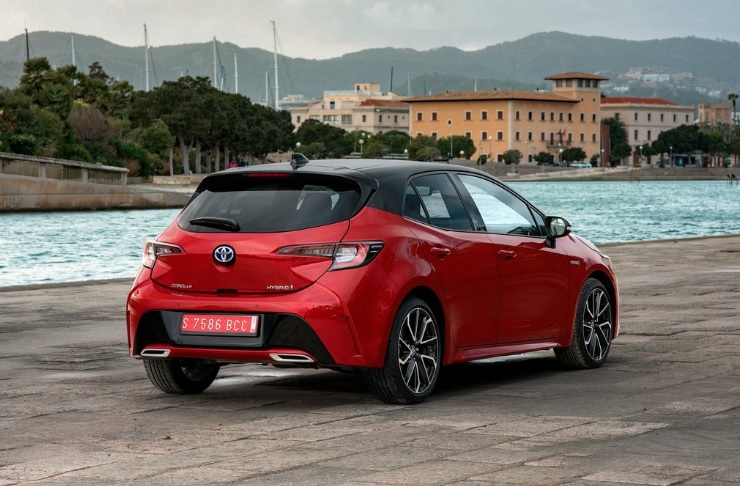2021 Toyota Corolla HB 1.2 Turbo 116 HP Dream X-Pack Multidrive S Özellikleri - bagajhacmi.com