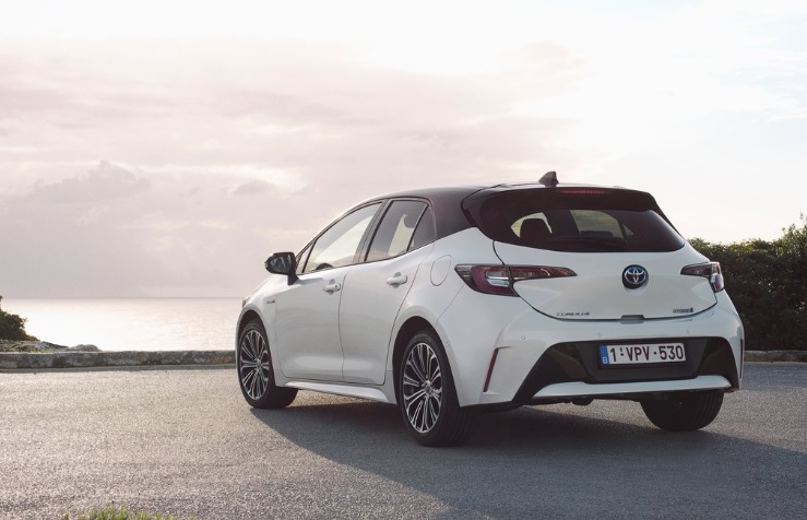2021 Toyota Corolla HB 1.2 Turbo Flame