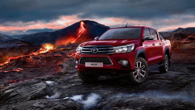 2019 Toyota Hilux 2.4L Hi-Cruiser Özellikleri