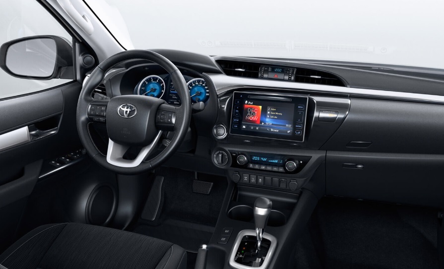 2019 Toyota Hilux 2.4L Hi-Cruiser