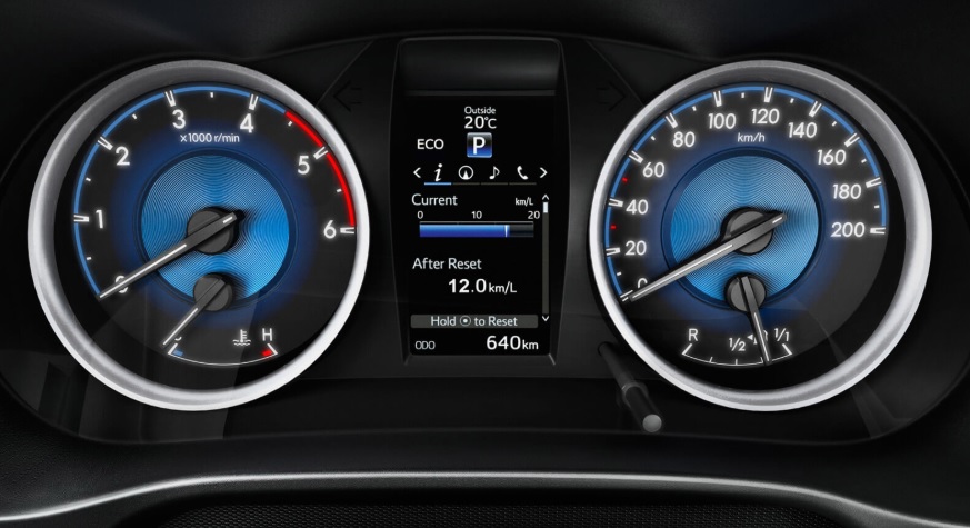 2019 Toyota Hilux 2.4L 150 Beygir Adventure Manuel Teknik Verileri