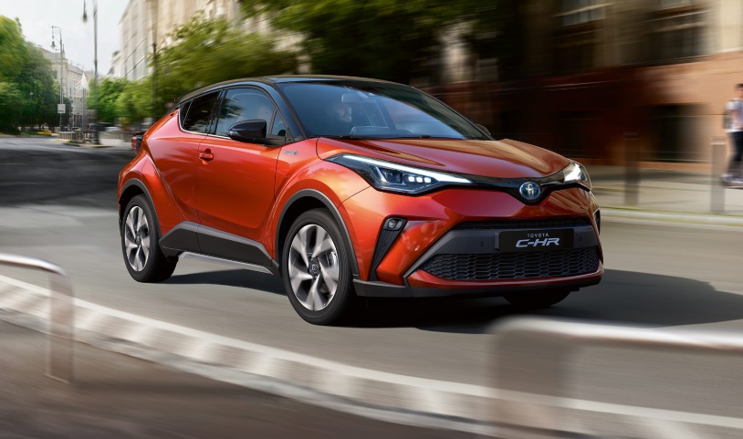 2019 Toyota Yeni C-HR 1.8 122 HP Passion X-Pack e-CVT Özellikleri - bagajhacmi.com