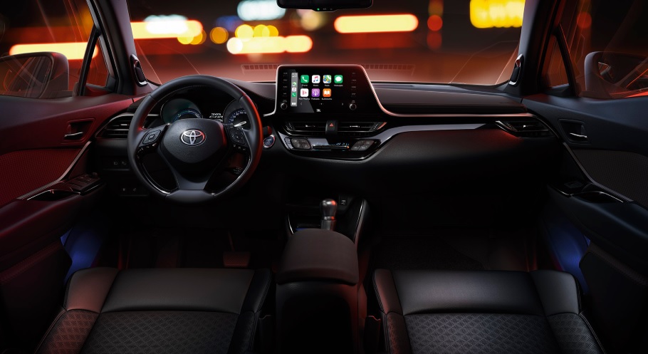 2019 Toyota Yeni C-HR 1.8 Passion