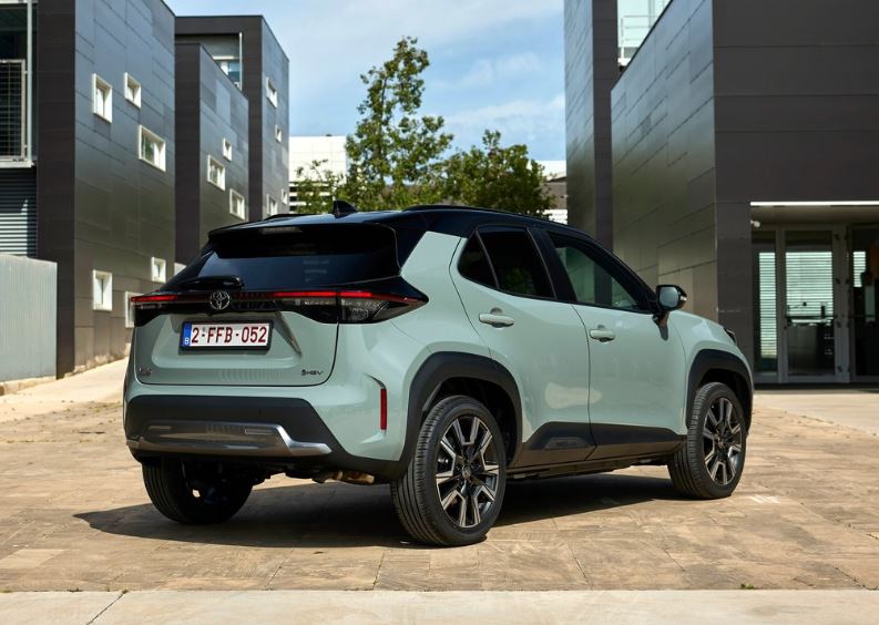 2024 Toyota Yaris Cross 1.5 Hybrid 130 Beygir Passion X-Pack e-CVT Teknik Verileri
