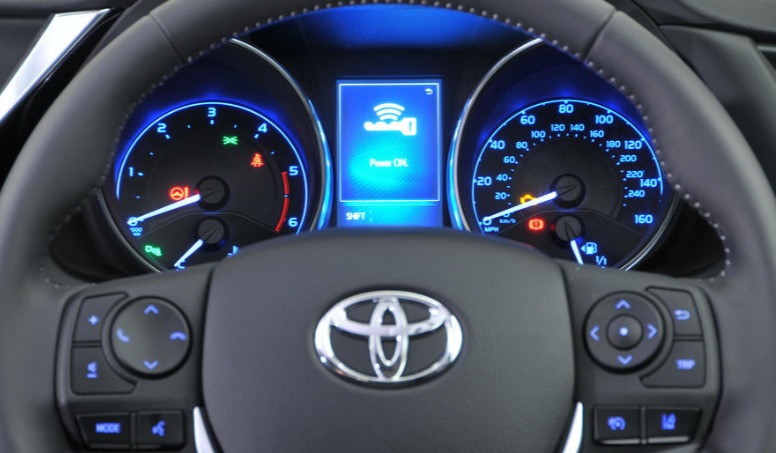 2017 Toyota Auris 1.4 D 4D Active