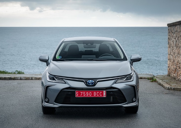 2021 Toyota Corolla 1.5 125 HP Flame Multidrive S Özellikleri - bagajhacmi.com