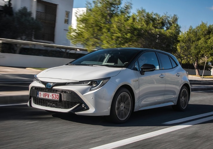 2022 Toyota Corolla HB 1.2 Turbo Dream