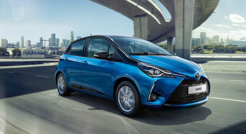2019 Toyota Yaris 1.5 111 HP Fun Special Multidrive S Özellikleri - bagajhacmi.com