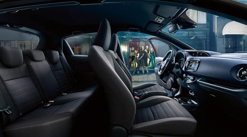 2019 Toyota Yaris 1.5 111 HP Fun Special Multidrive S Özellikleri - bagajhacmi.com