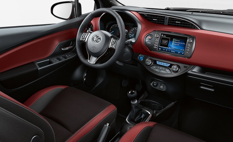 2019 Toyota Yaris 1.5 Cool