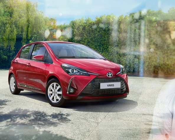 2019 Toyota Yaris 1.5 Cool