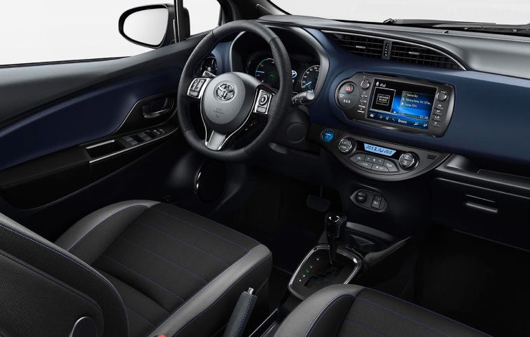 2019 Toyota Yaris 1.5 Cool