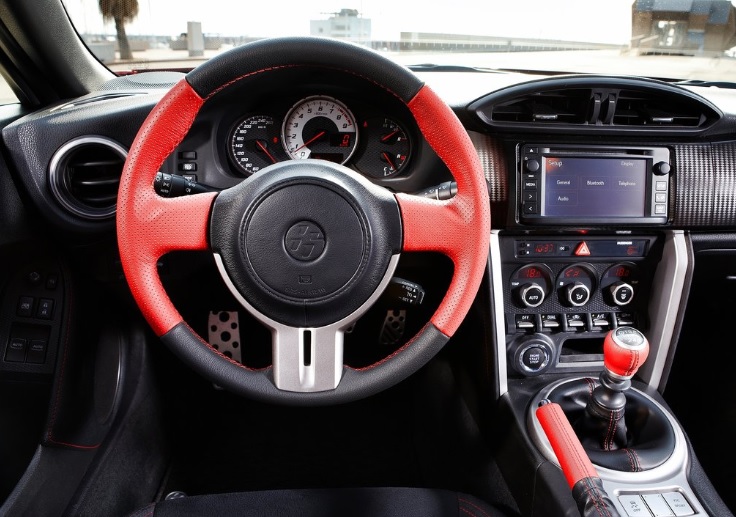 2016 Toyota GT 86 2.0 GT