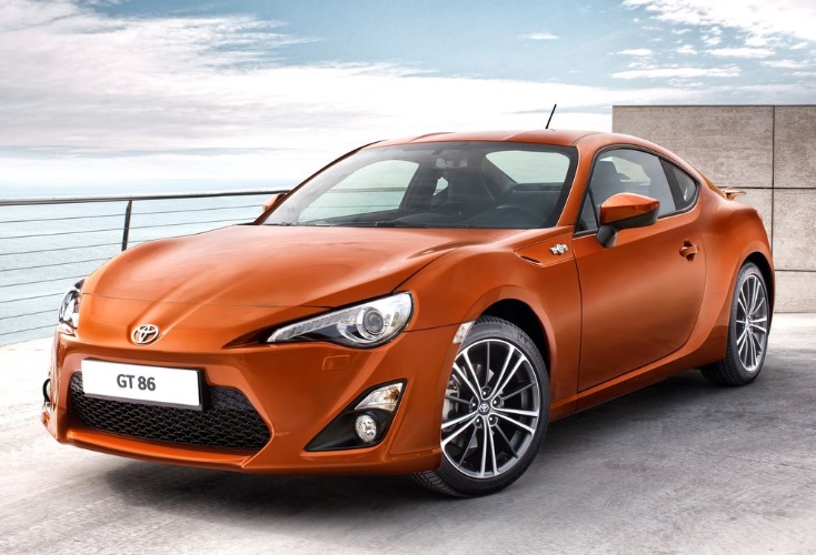2016 Toyota GT 86 2.0 GT
