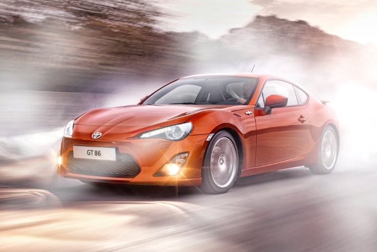 2016 Toyota GT 86 2.0 GT