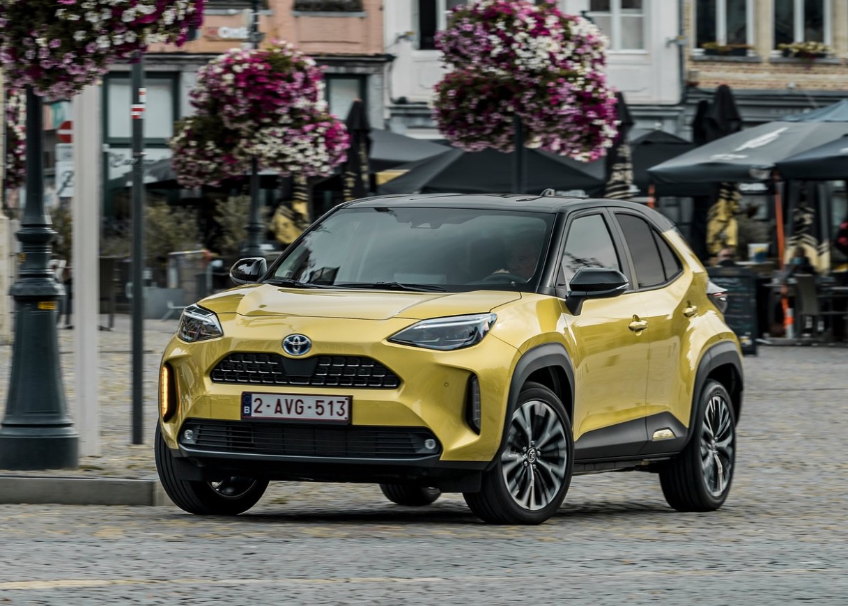 2023 Toyota Yaris Cross 1.5 Dream