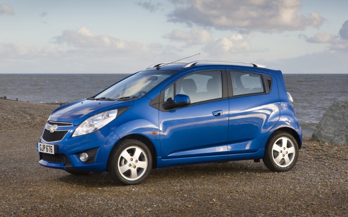 2013 Chevrolet Spark 1.2 81 HP LS Manuel Özellikleri - bagajhacmi.com