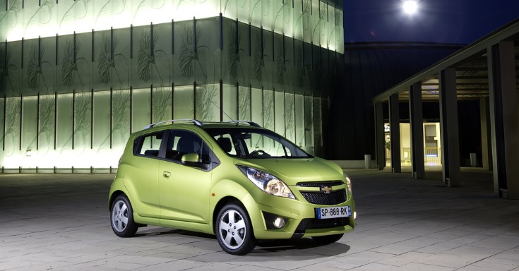 2013 Chevrolet Spark 1.2 LS
