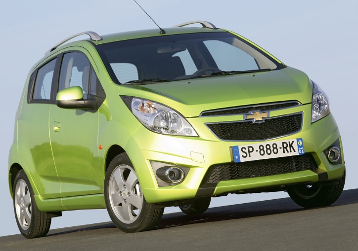 2013 Chevrolet Spark 1.2 LS