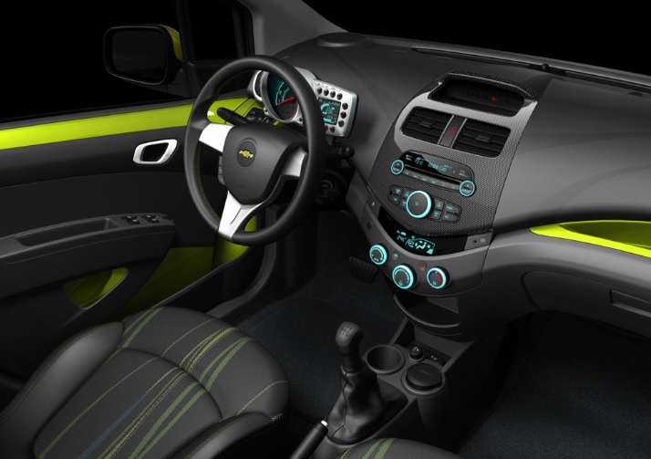 2014 Chevrolet Spark 1.2 LS