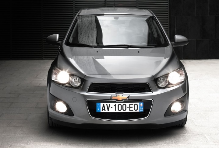 2014 Chevrolet Aveo 1.2 86 HP LS Manuel Özellikleri - bagajhacmi.com