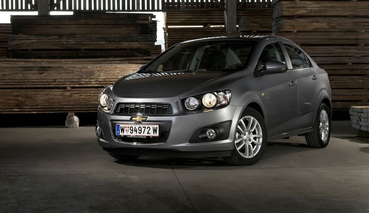 2014 Chevrolet Aveo 1.2 86 HP LS Manuel Özellikleri - bagajhacmi.com