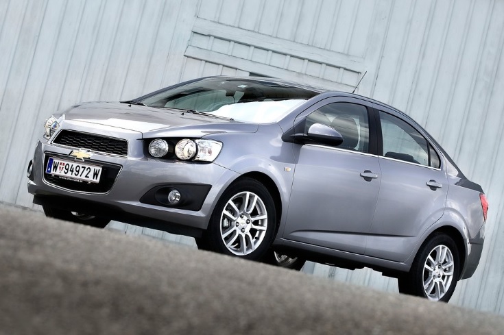 2014 Chevrolet Aveo 1.2 86 Beygir LS Manuel Teknik Verileri