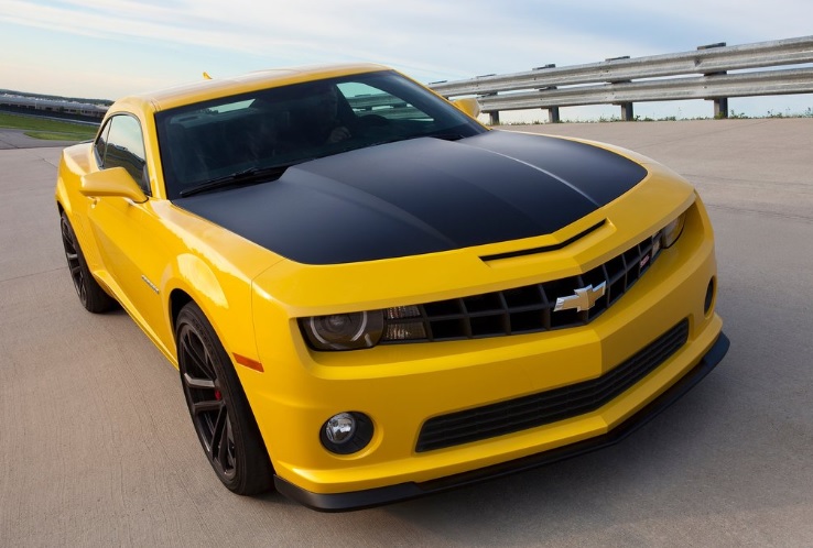 2014 Chevrolet Camaro 6.2 432 Beygir SS Manuel Teknik Verileri