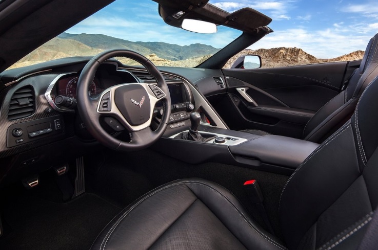 2014 Chevrolet Corvette 6.2 V8 Coupe