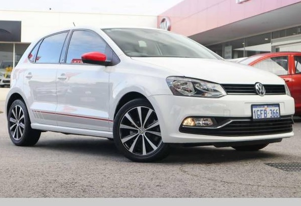 2015 Volkswagen Polo 1.4 TSI ACT BlueGT