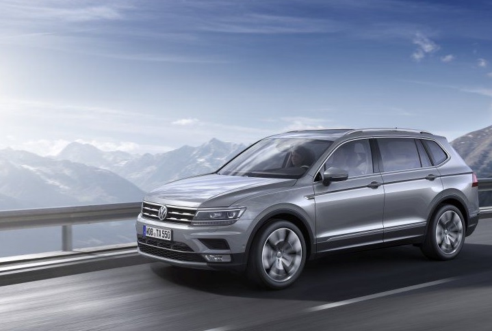2020 Volkswagen Tiguan 1.6 TDI SCR 115 HP Trendline Manuel Özellikleri - bagajhacmi.com