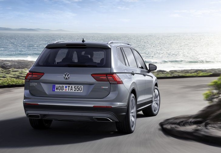 2020 Volkswagen Tiguan 1.5 TSI ACT Highline Özellikleri