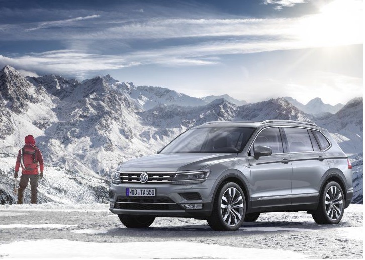 2020 Volkswagen Tiguan 1.6 TDI SCR 115 HP Trendline Manuel Özellikleri - bagajhacmi.com