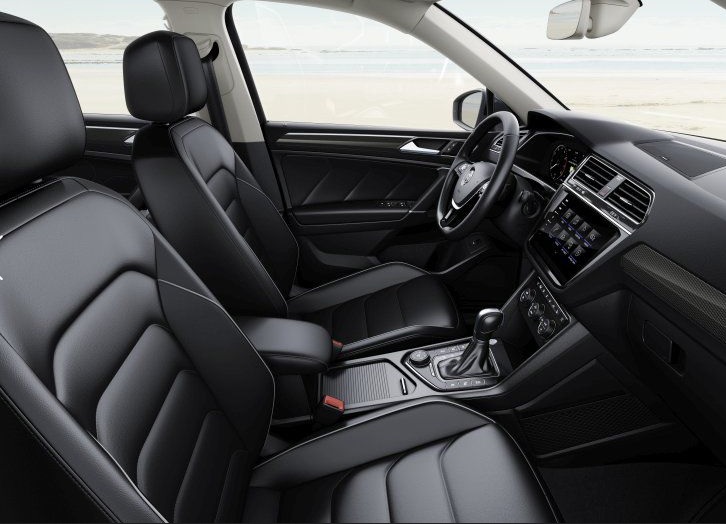 2020 Volkswagen Tiguan 1.5 TSI ACT Highline